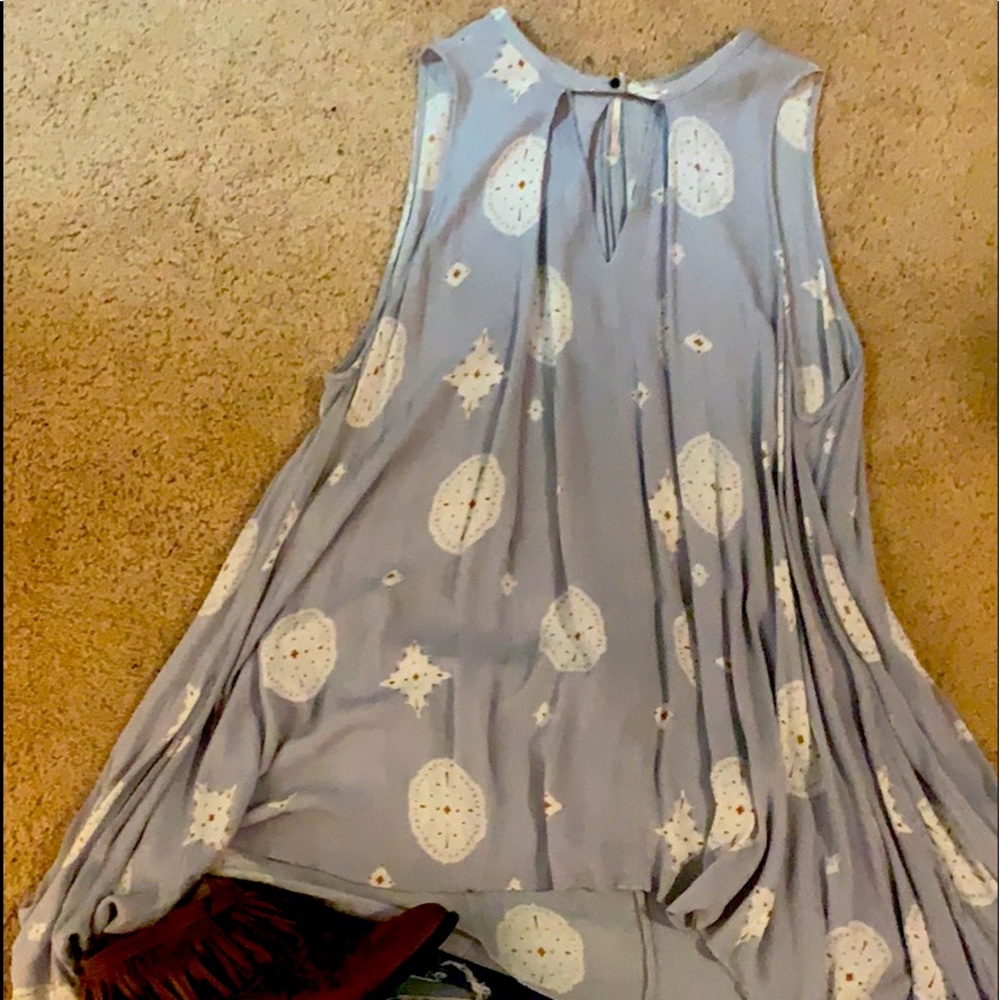 Free people tank top